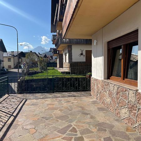 Romanna Domegge di Cadore Eksteriør billede