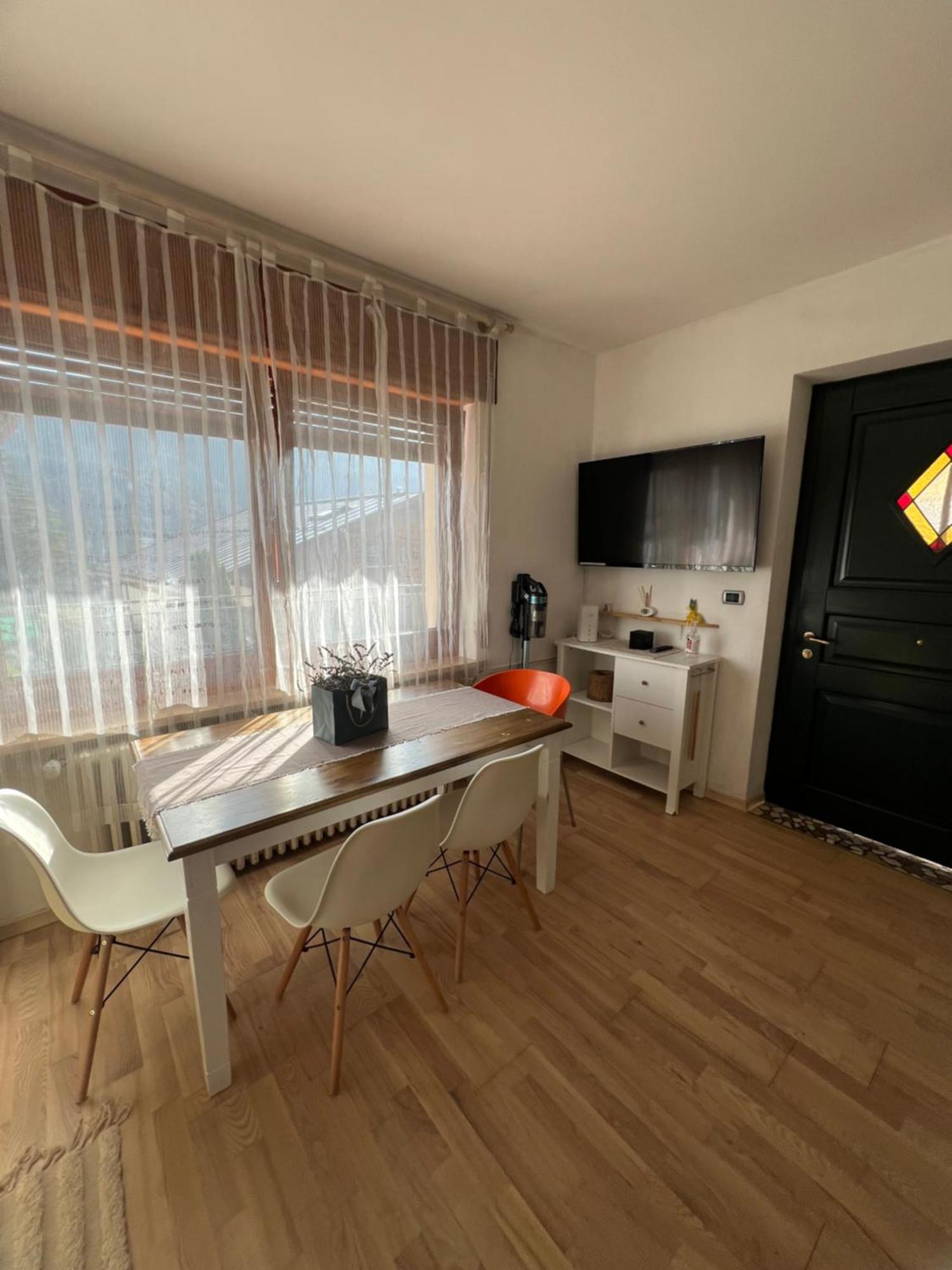 Romanna Domegge di Cadore Eksteriør billede