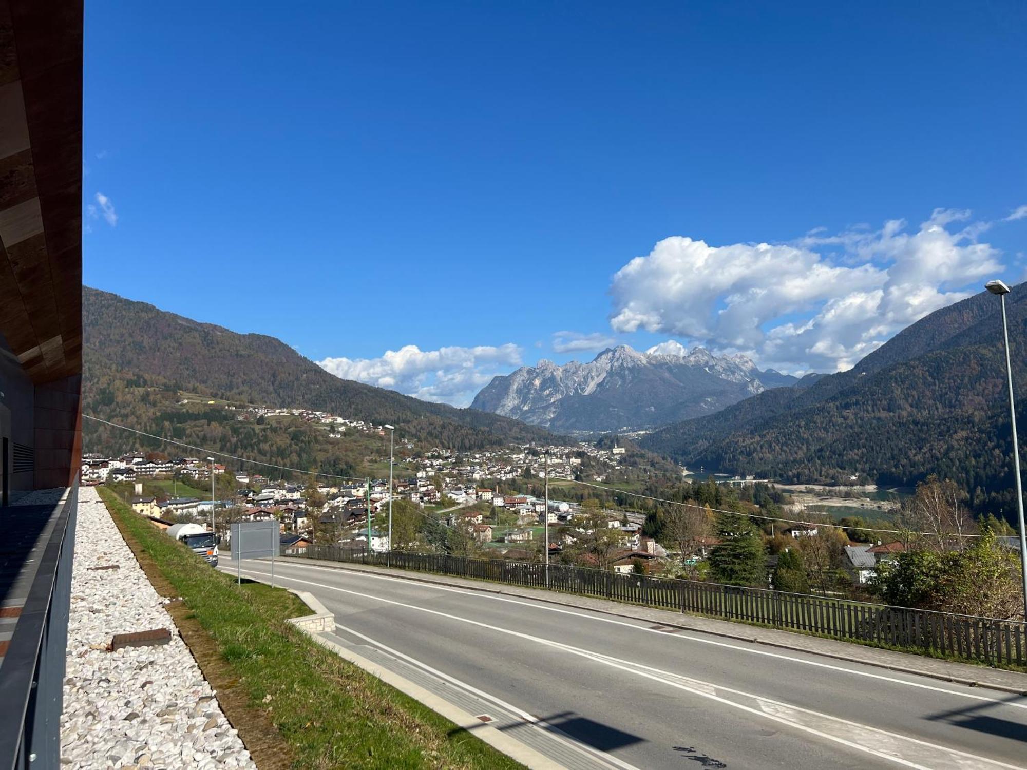 Romanna Domegge di Cadore Eksteriør billede
