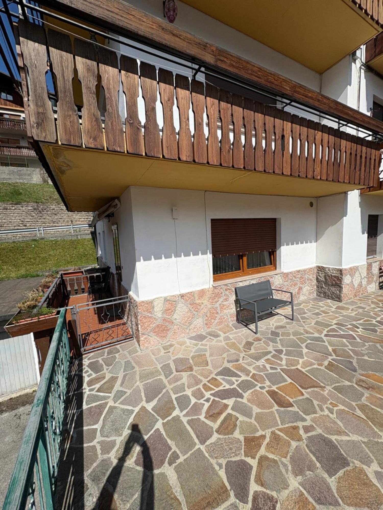 Romanna Domegge di Cadore Eksteriør billede