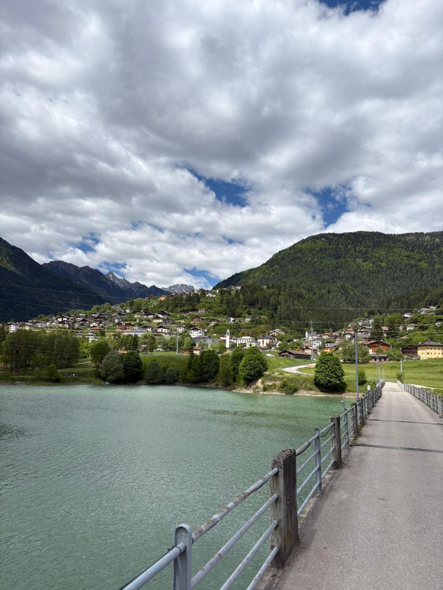 Romanna Domegge di Cadore Eksteriør billede