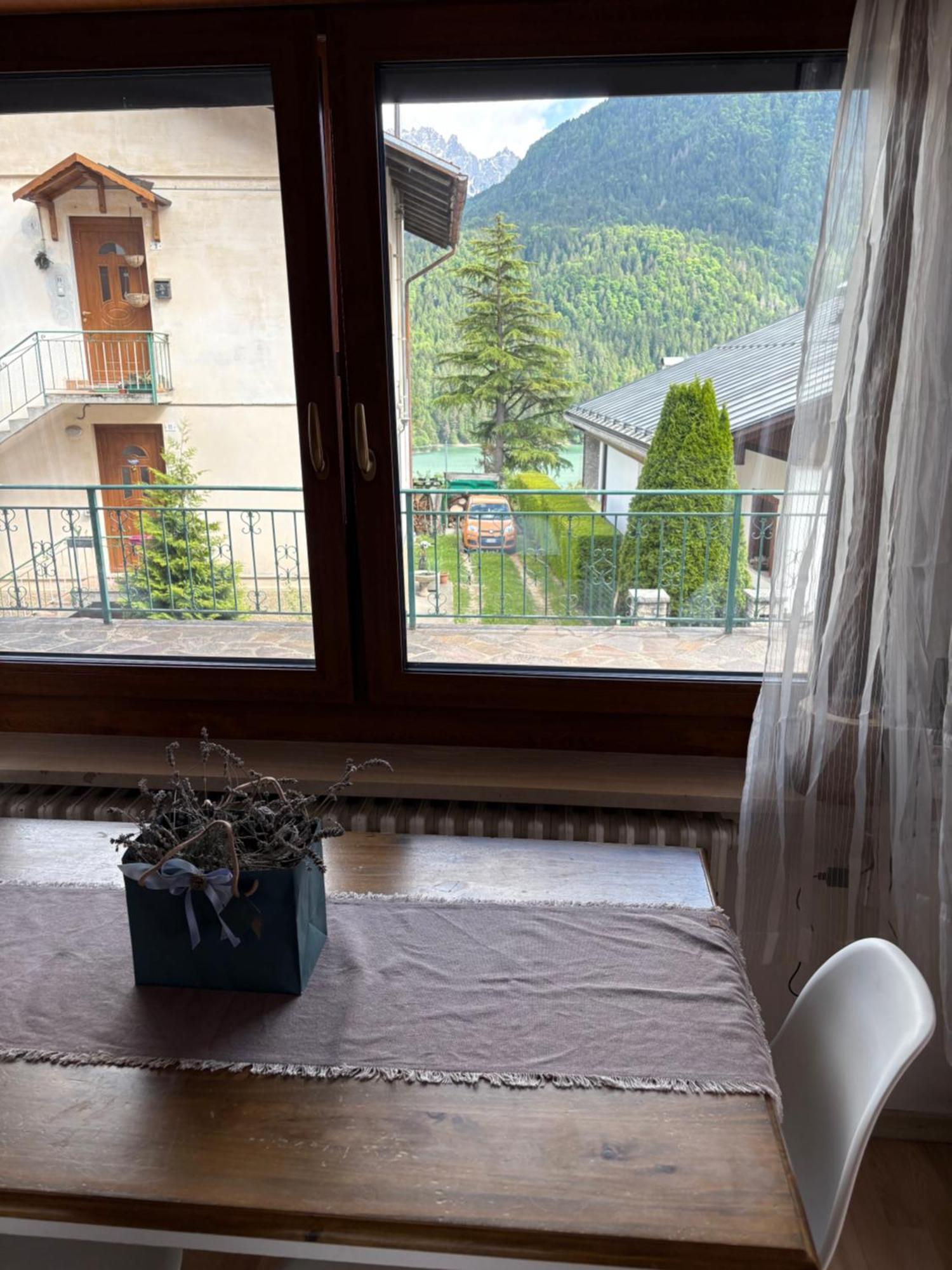 Romanna Domegge di Cadore Eksteriør billede